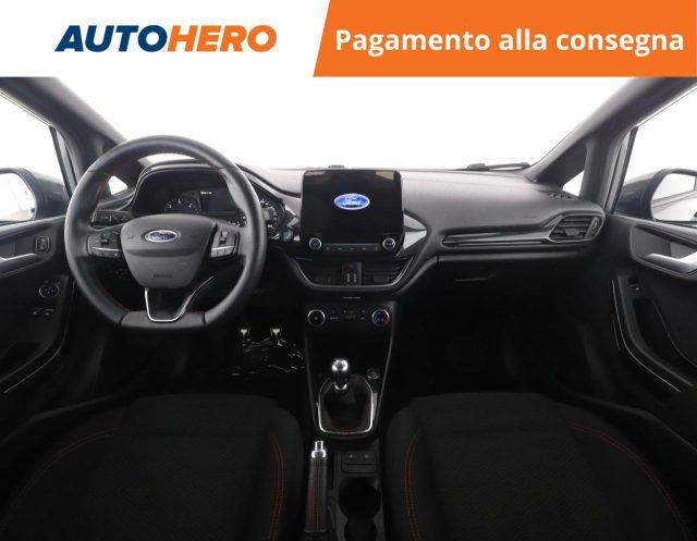 FORD Fiesta 1.5 EcoBlue 5 porte ST-Line