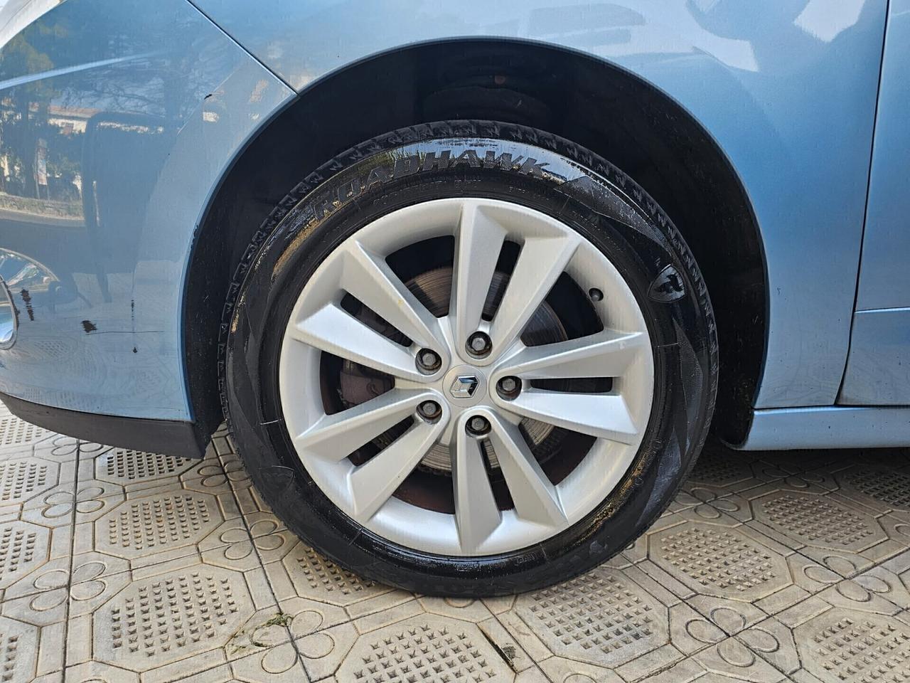 Renault Scenic Scénic X-Mod 1.5 dCi 110CV Confort