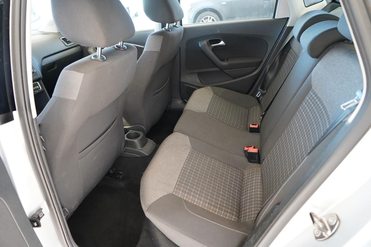 Volkswagen Polo 1.4 TDI Comfortline 75 Cv
