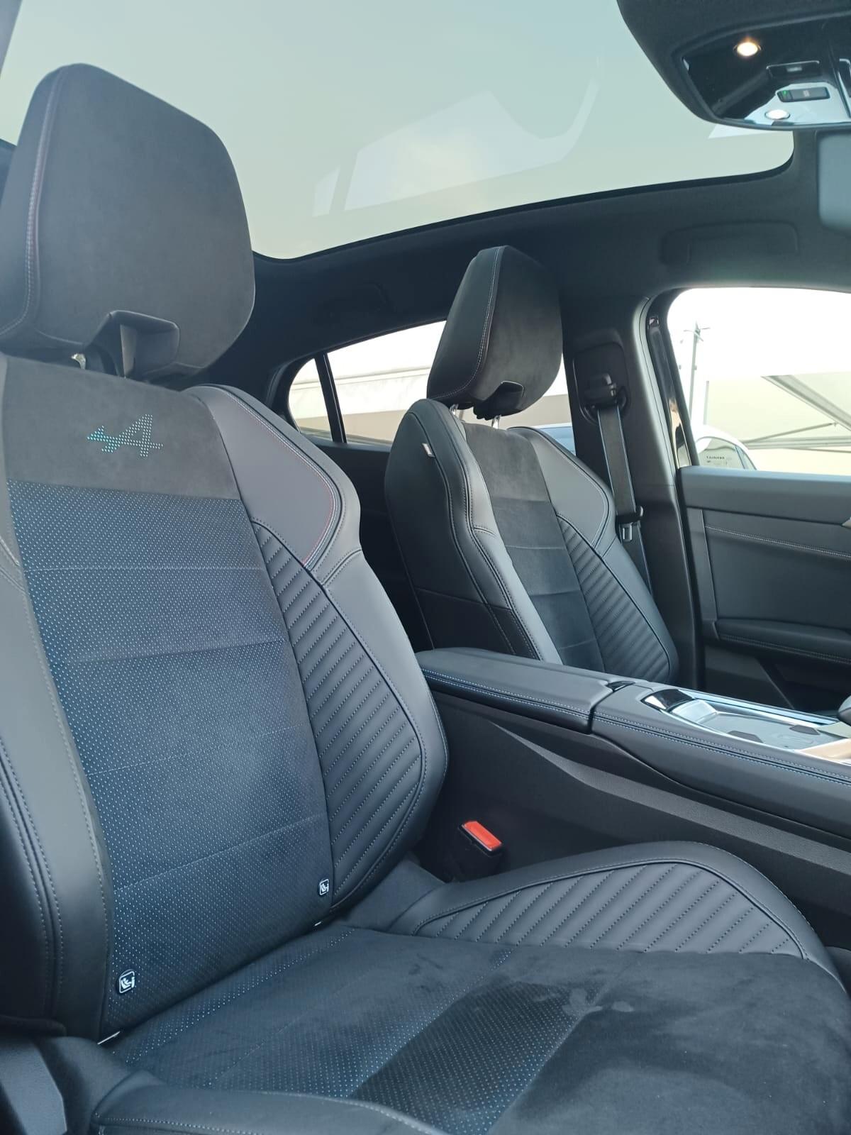 Renault Rafale esprit Alpine E-Tech full hybrid 200