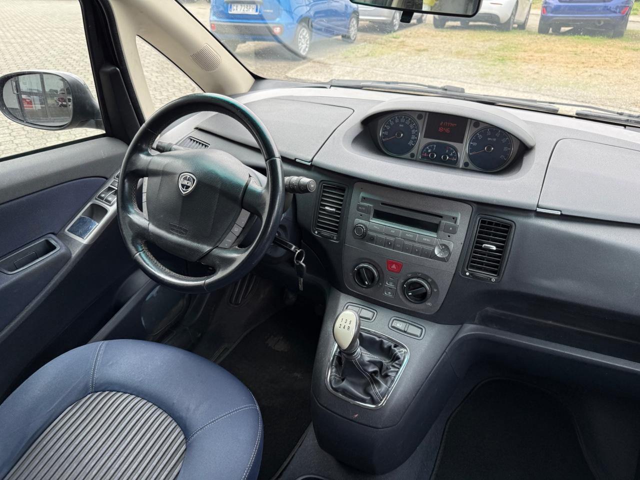 Lancia MUSA 1.4 Platino Ecochic GPL