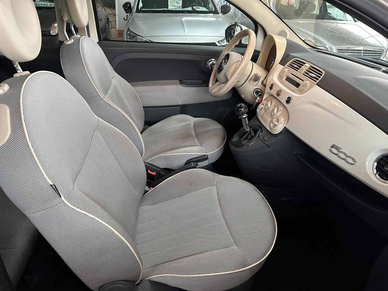 Fiat 500 1.2 Lounge