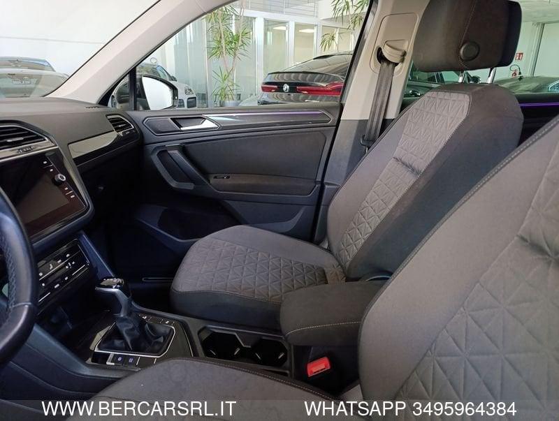 Volkswagen Tiguan Tiguan 1.4 TSI eHYBRID DSG Life