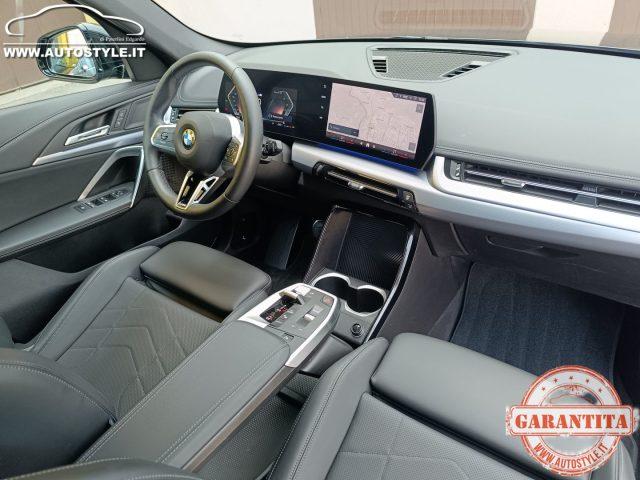 BMW X1 sDrive18i MSport Steptronic/AUTOMATICA M-SPORT