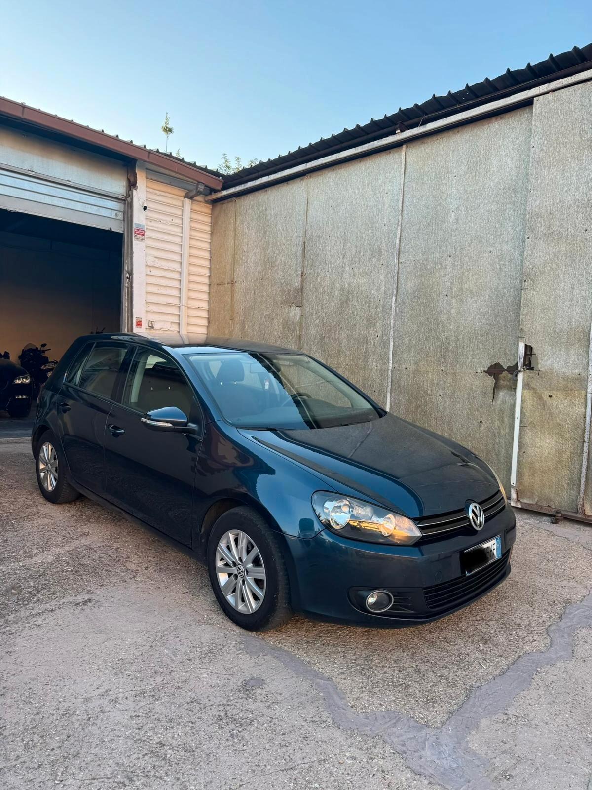 Volkswagen Golf 1.6 TDI DPF 5p. BlueMotion, OK NEOPATENTATI, LAVORI CERTIFICATI, ESENTE DAL BOLLO 2027, OTTIMO STATO