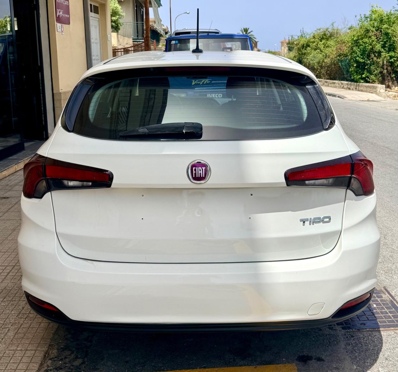 Fiat Tipo 1.3 Mjt S&S SW Street
