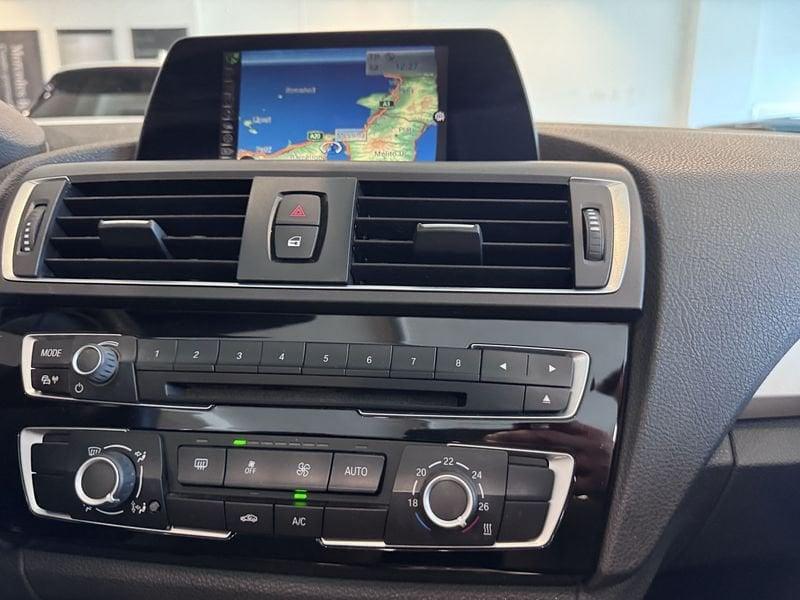 BMW Serie 2 218d Advantage