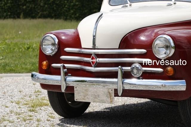 Renault 4CV R1062 Sport