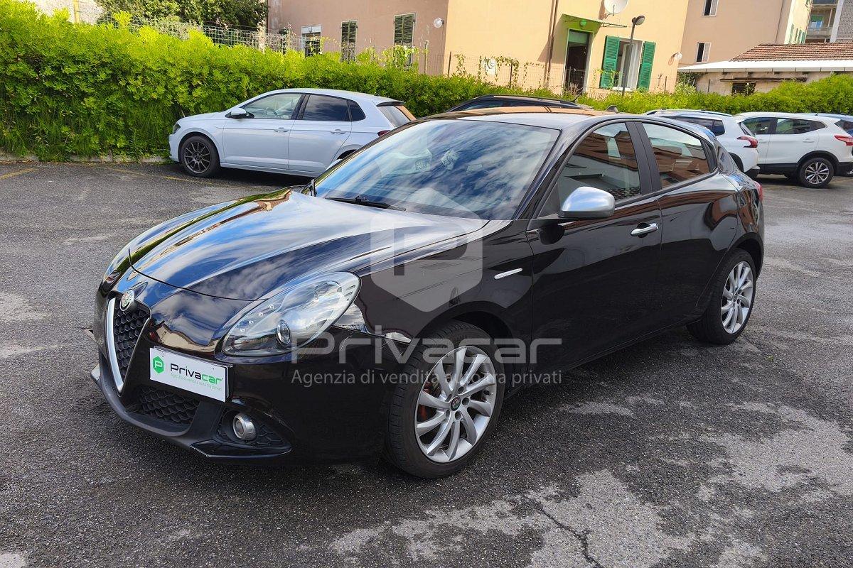 ALFA ROMEO Giulietta 1.6 JTDm 120 CV Super