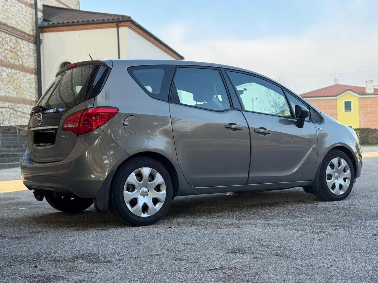 Opel Meriva 1.7 CDTI 101CV F.AP. Cosmo
