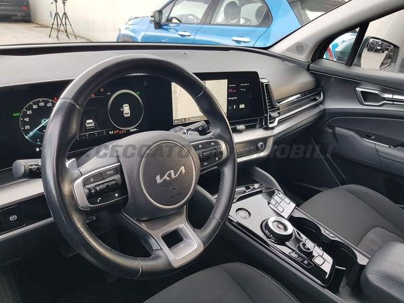 KIA Sportage Sportage 1.6 tgdi hev Style auto