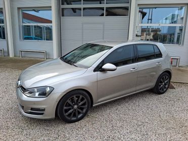 VOLKSWAGEN GOLF 1.6 DIESEL "HIGHLINE" 110 CV