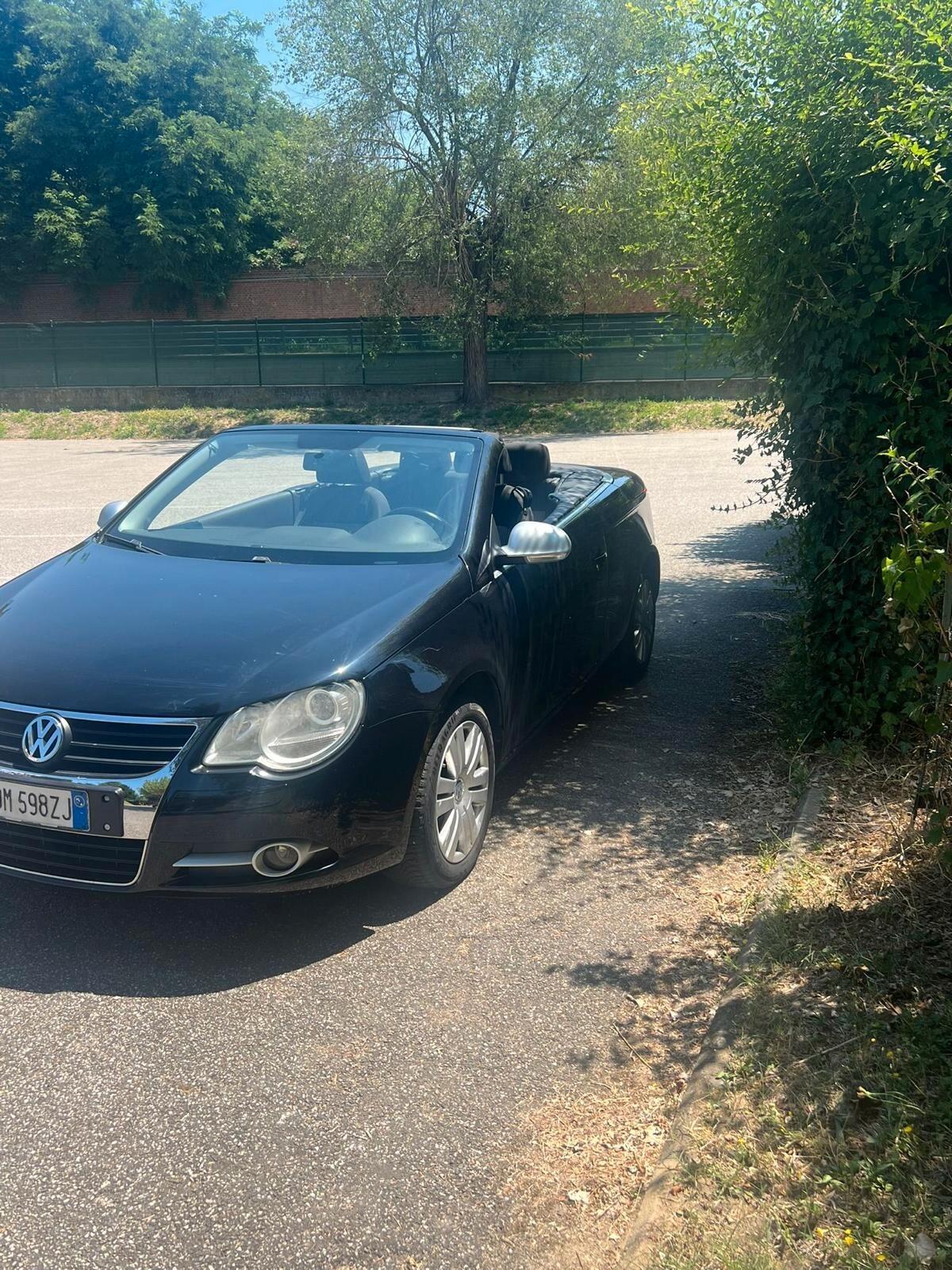 Volkswagen Eos 2.0 TDI DPF Cabrio