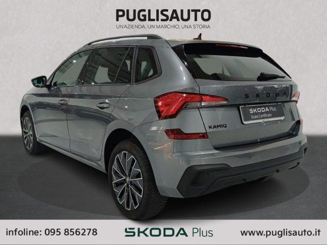 SKODA Kamiq 1.0 TSI 115 CV Black Dots