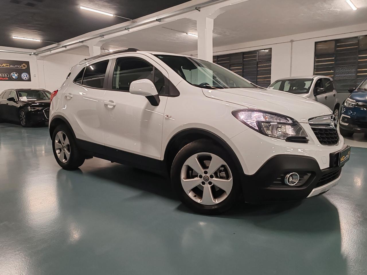 Opel Mokka 1.4 Turbo GPL Tech 140CV 4x2 Ego