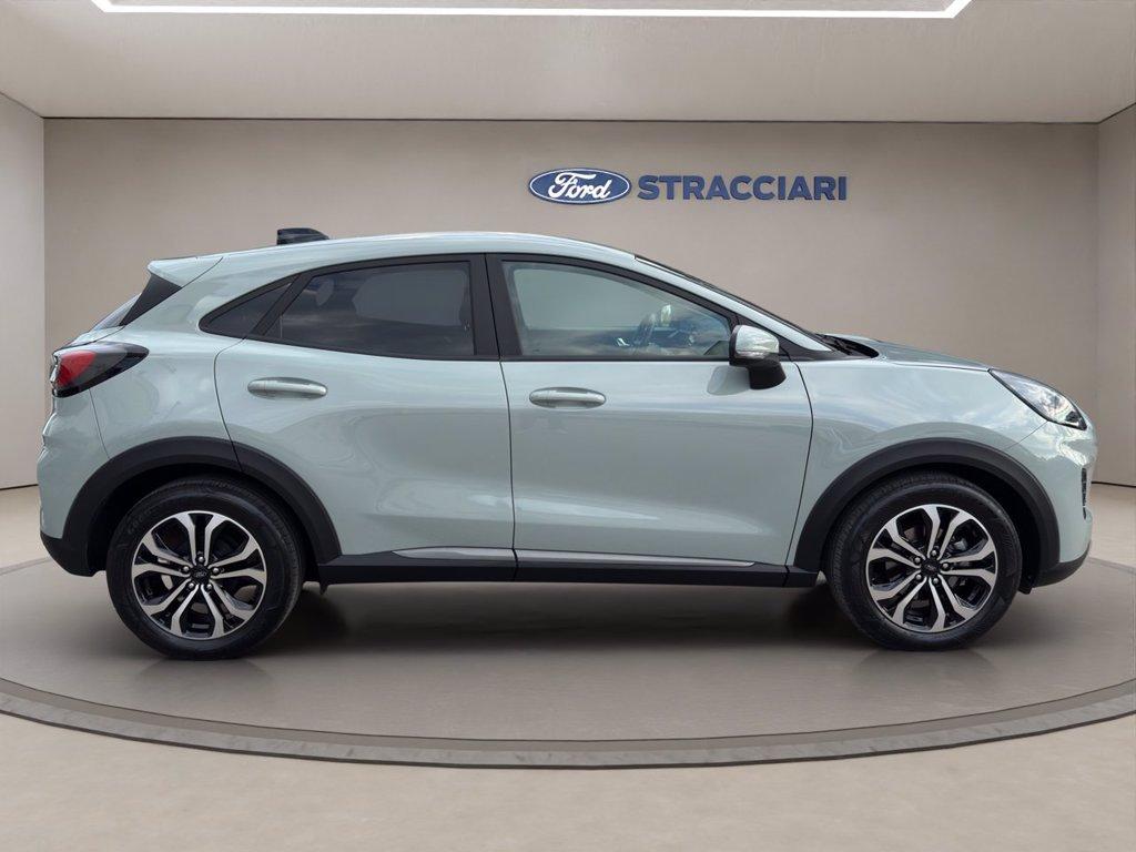 FORD Puma 1.0 ecoboost h Titanium 125cv del 2024