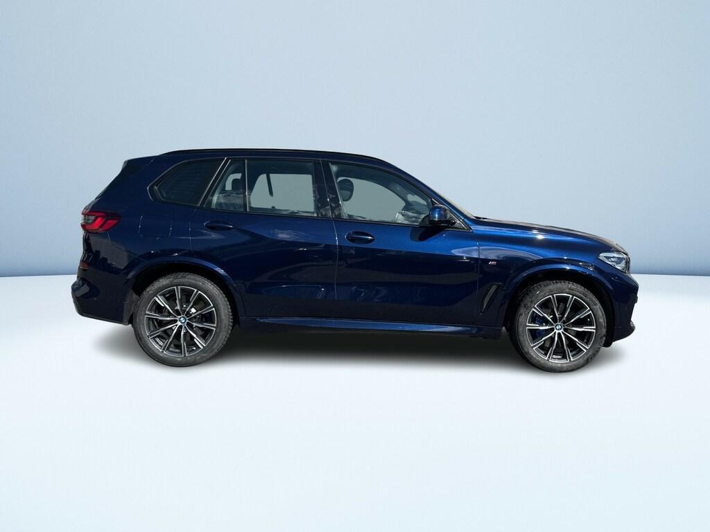 BMW X5 30 d Mild Hybrid 48V Msport xDrive Steptronic