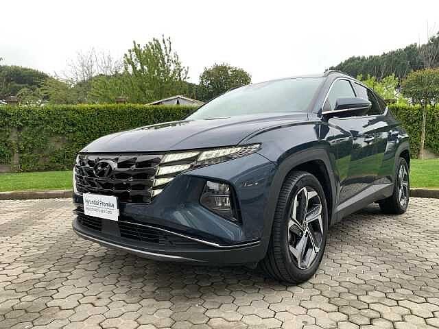 Hyundai TUCSON 1.6 HEV 4WD aut. Exellence