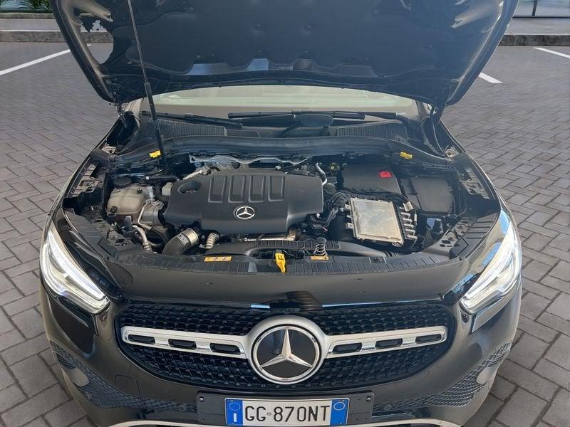 Mercedes-Benz GLA GLA 200 d Automatic Sport Plus