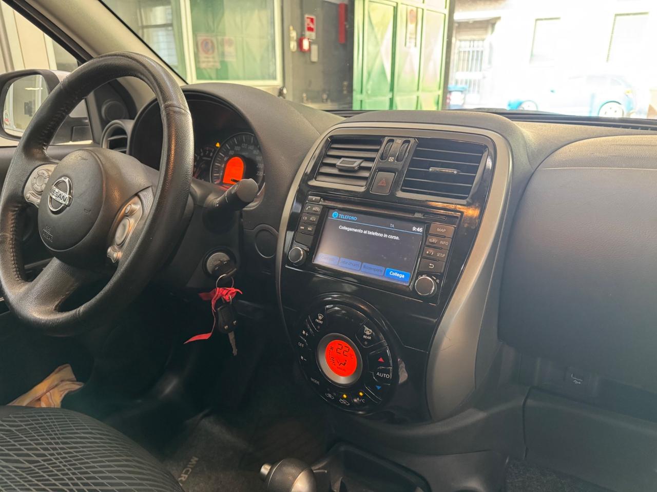 Nissan Micra 1.2 12V 5 porte Tekna AUTOMATICA