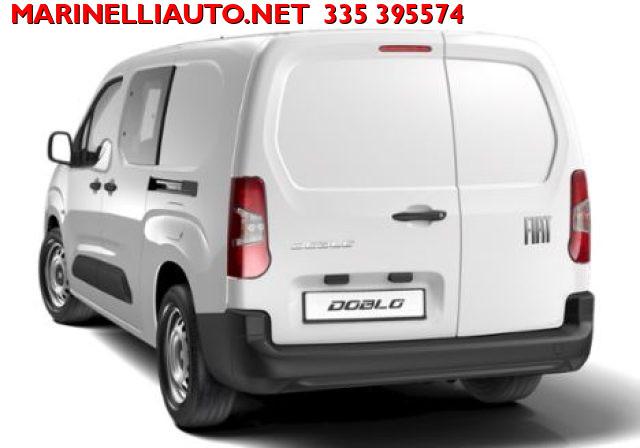 FIAT Doblo 1.5 BlueHdi 100CV Crew Cab 5 POSTI P.CONSEGNA