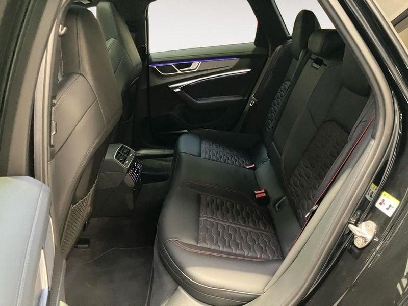 Audi A6 RS 6 Avant 4.0 TFSI quattro tiptronic