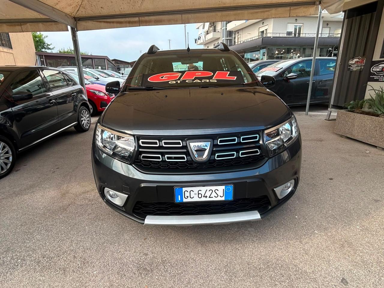 Dacia Sandero Stepway 1.0 TCe 100CV ECO-G 15th Anniversary