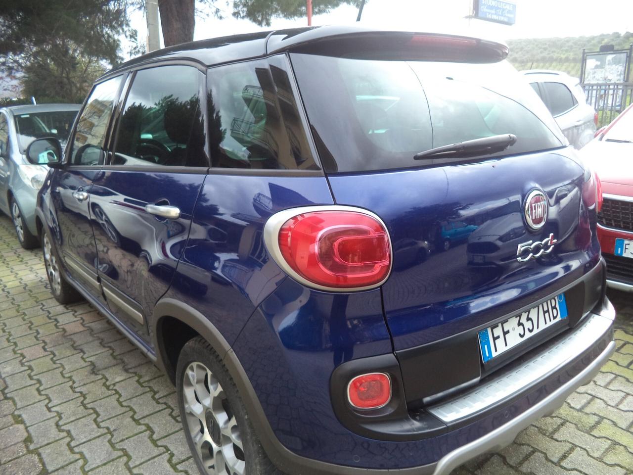 Fiat 500L 1.6 Multijet 120 CV Trekking