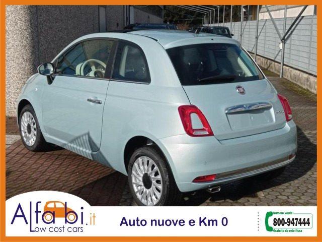 FIAT 500 1.0 Hybrid 70CV Dolcevita