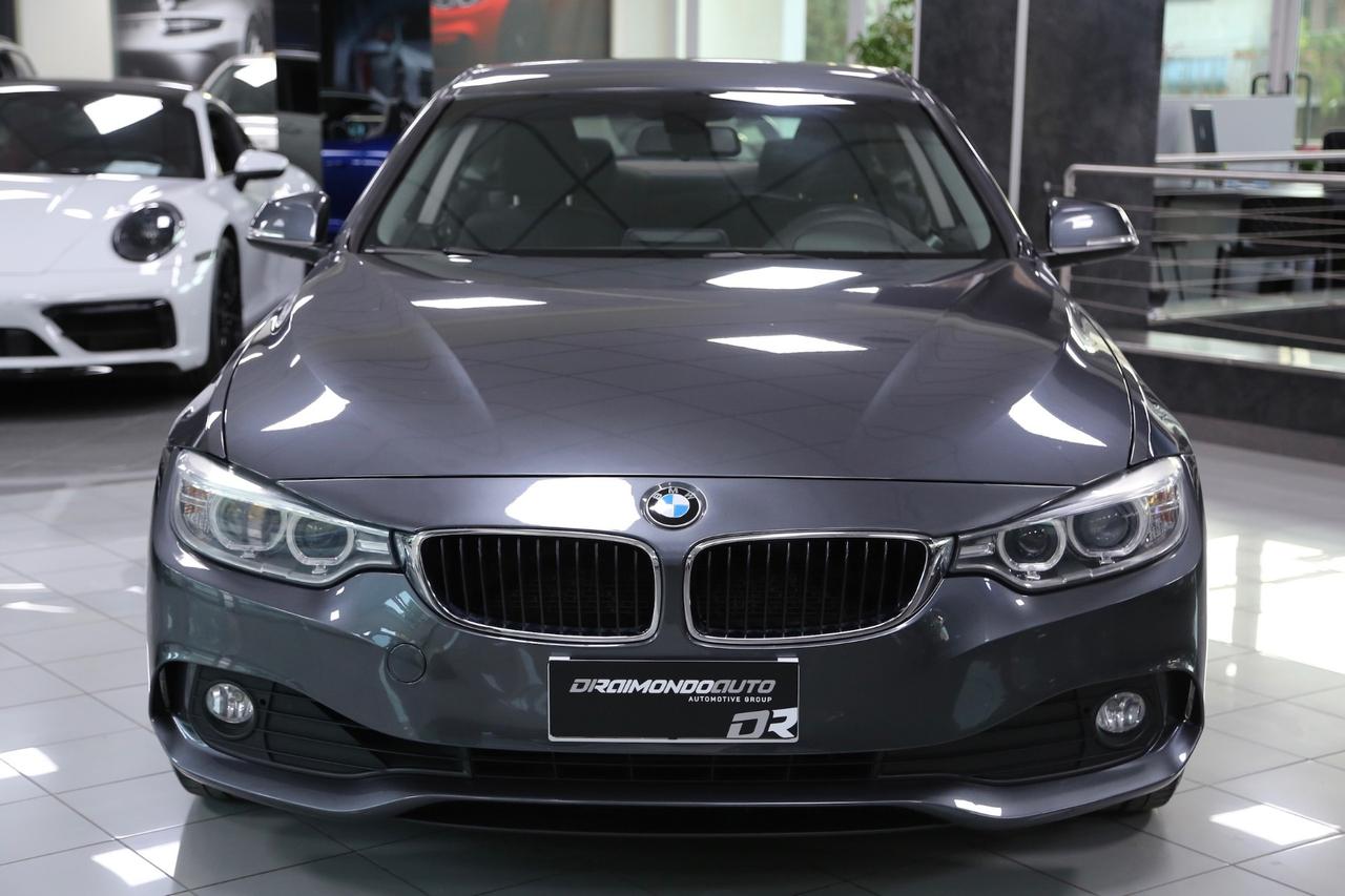 BMW 425d Coupé Advantage auto