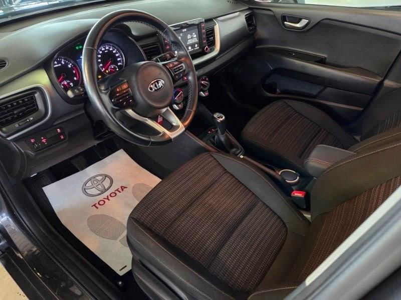 KIA Stonic 1.4 MPI EcoGPL Style