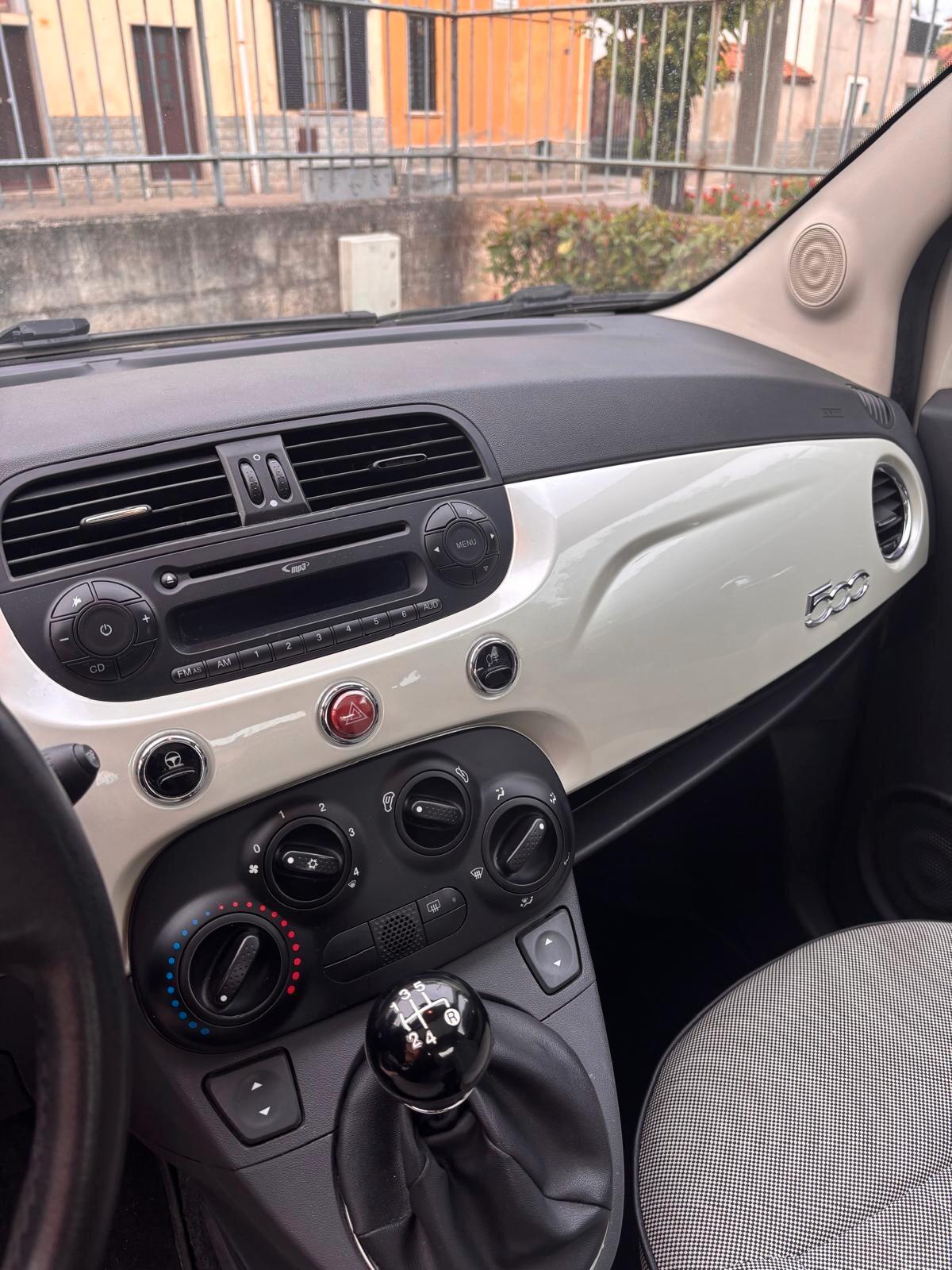 Fiat 500 1.2 Lounge - NEOPATENTATI