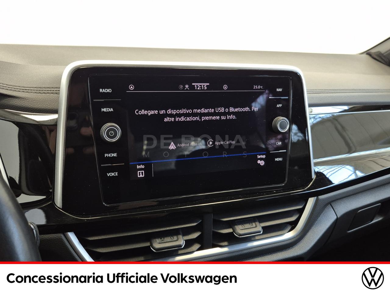Volkswagen T-Roc 1.5 tsi r-line dsg