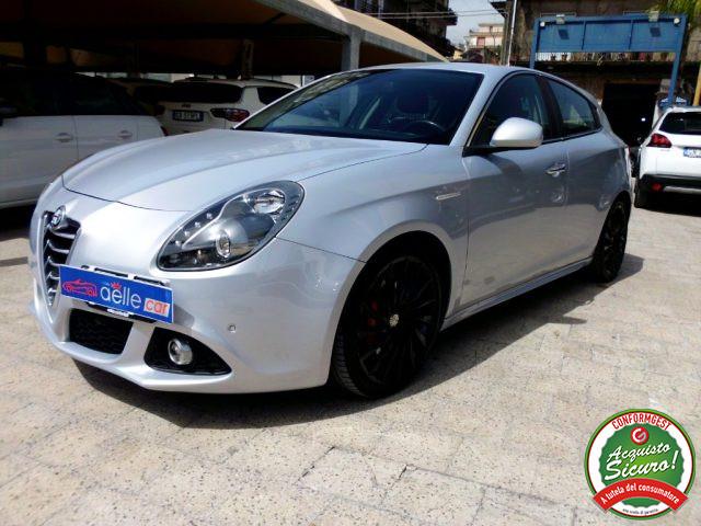 ALFA ROMEO Giulietta 2.0 JTDm-2 150 CV Exclusive