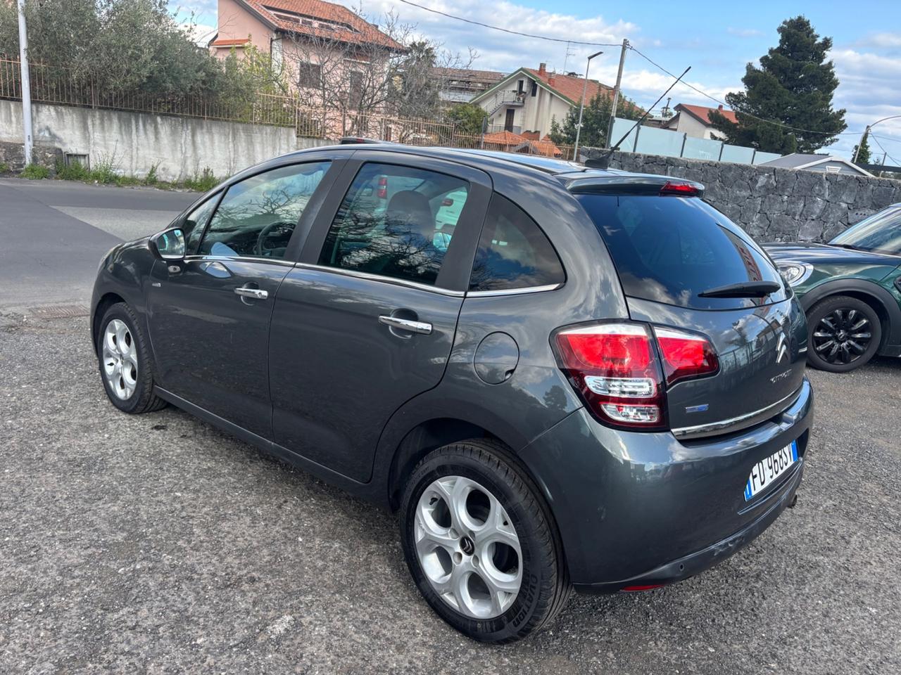 Citroen C3 1.6 hdi exclusive