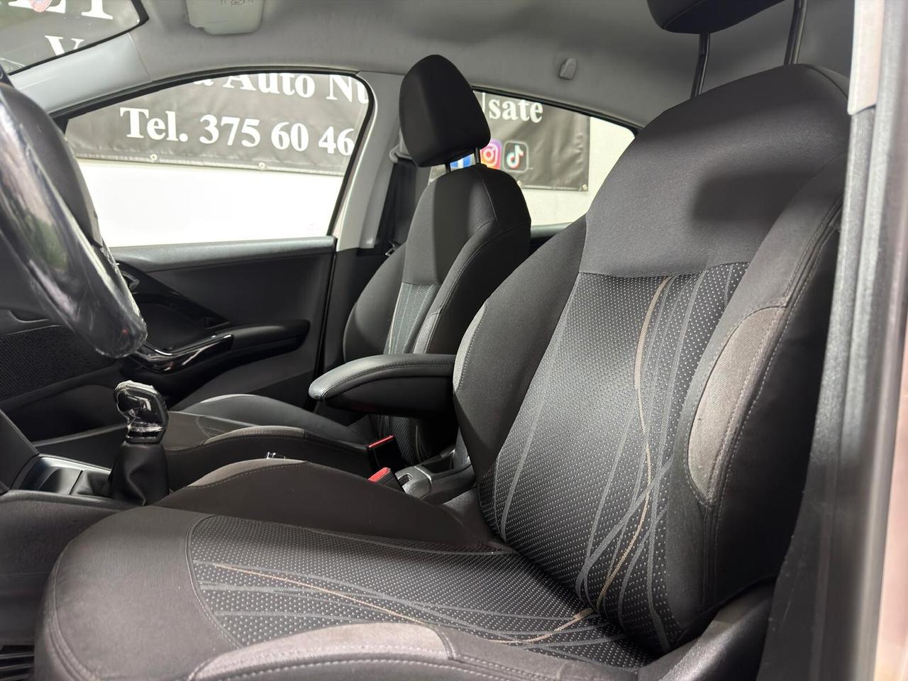 Peugeot 208 1.2 VTi 82 CV 5 porte Active