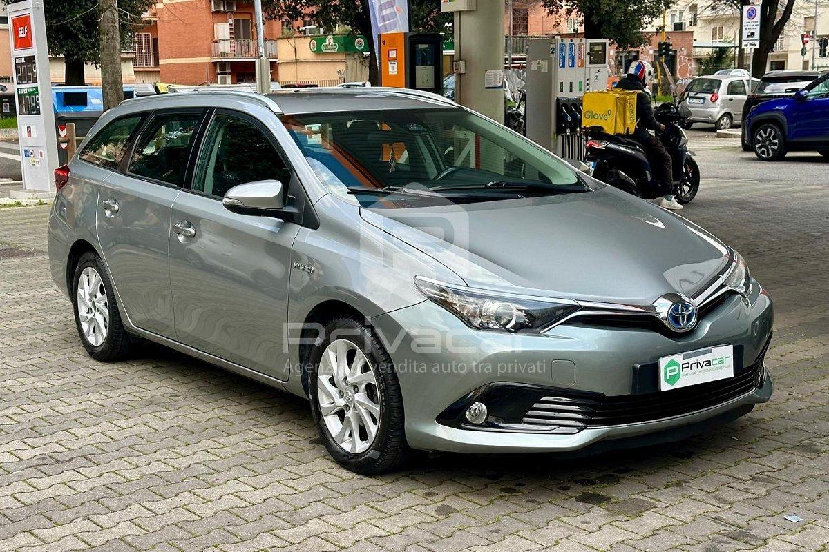 TOYOTA Auris Touring Sports 1.8 Hybrid Business