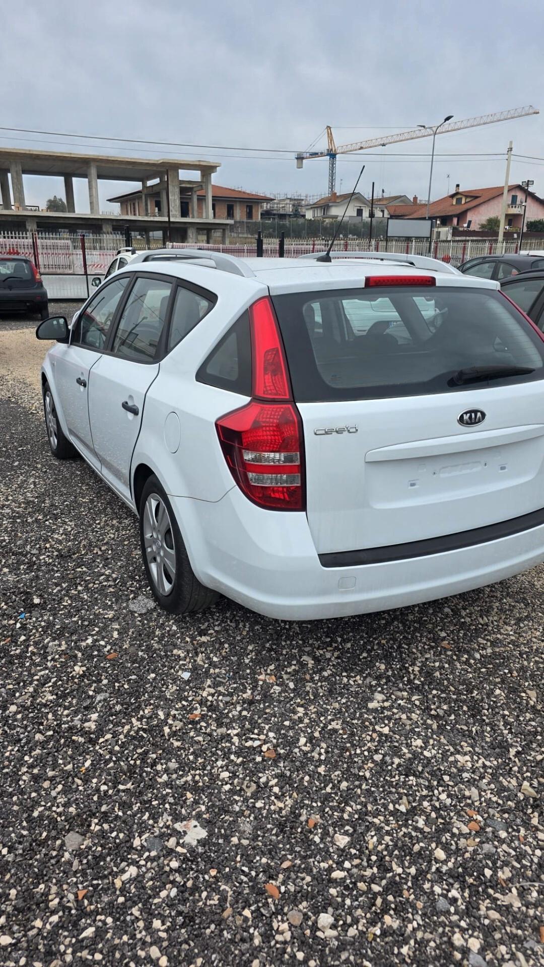 Kia Ceed cee'd Sp. Wag. 1.4 109CV LX Bi-Fuel