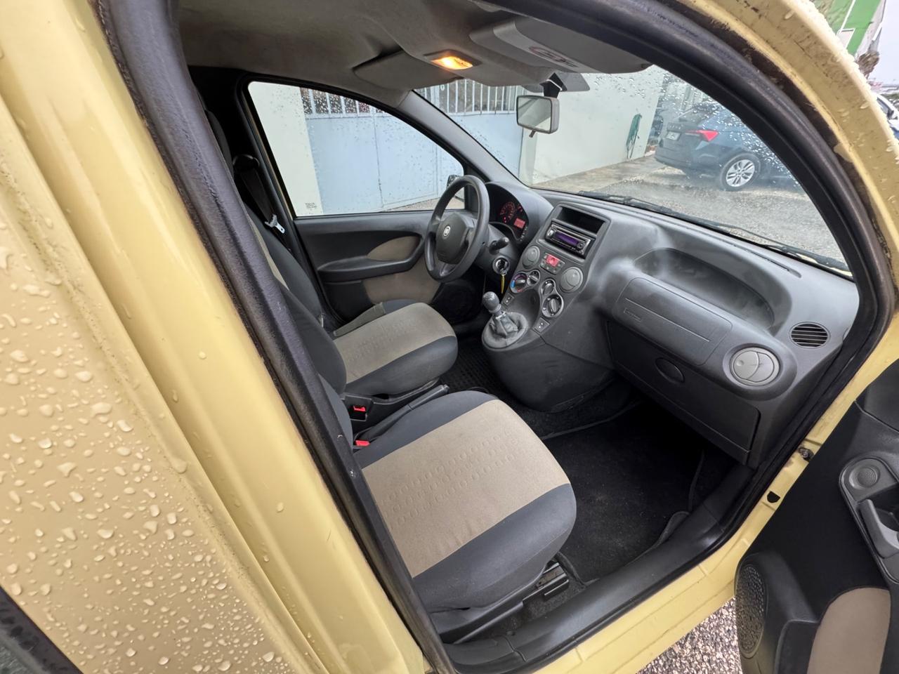 Fiat Panda 1.2 Climbing Natural Power