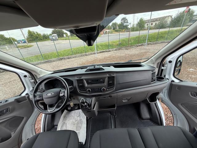 FORD Transit 310 2.0TDCi EcoBlue 170CV PL-TM Furgone Trend