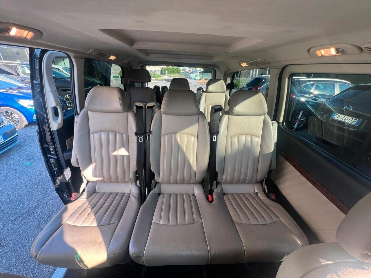 Mercedes-benz Viano 3.0 CDI Avantgarde L