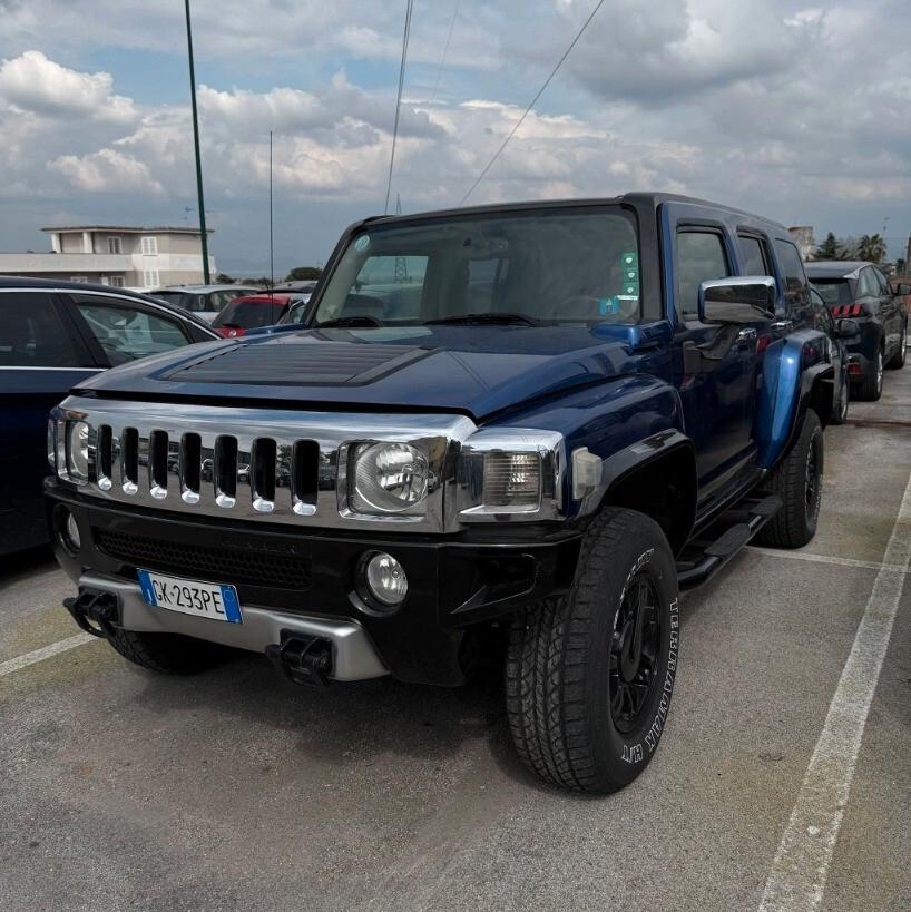 Hummer H3 3.7 285 CV PREMIUM – 2011 SOLO 65.000 KM