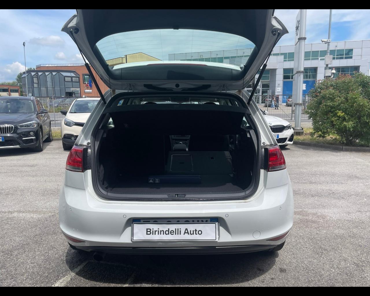 VOLKSWAGEN Golf 7ª serie - Golf 1.0 TSI 115 CV 5p. Comfortline BlueMotion