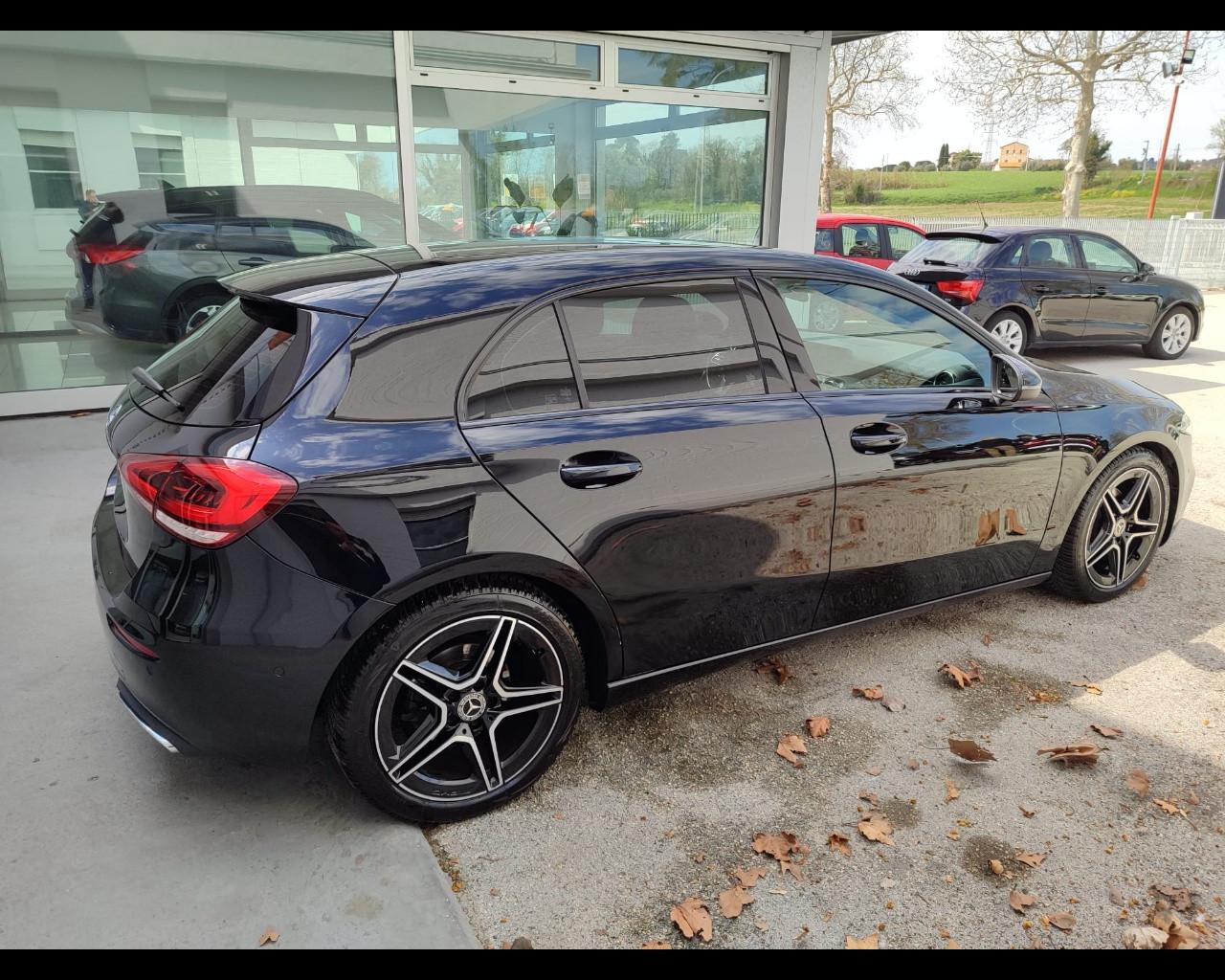 Mercedes-Benz A 180 d Automatic Executive