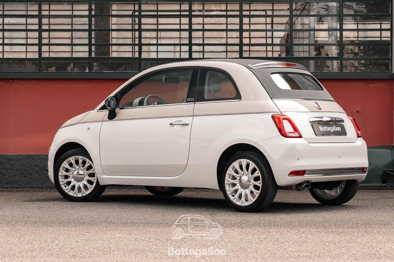 Fiat 500C 60° Anniversario