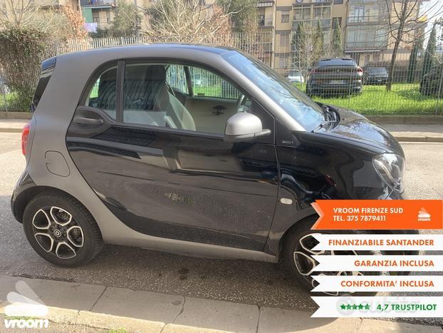 SMART fortwo 3s.(C/A453) fortwo EQ Passion