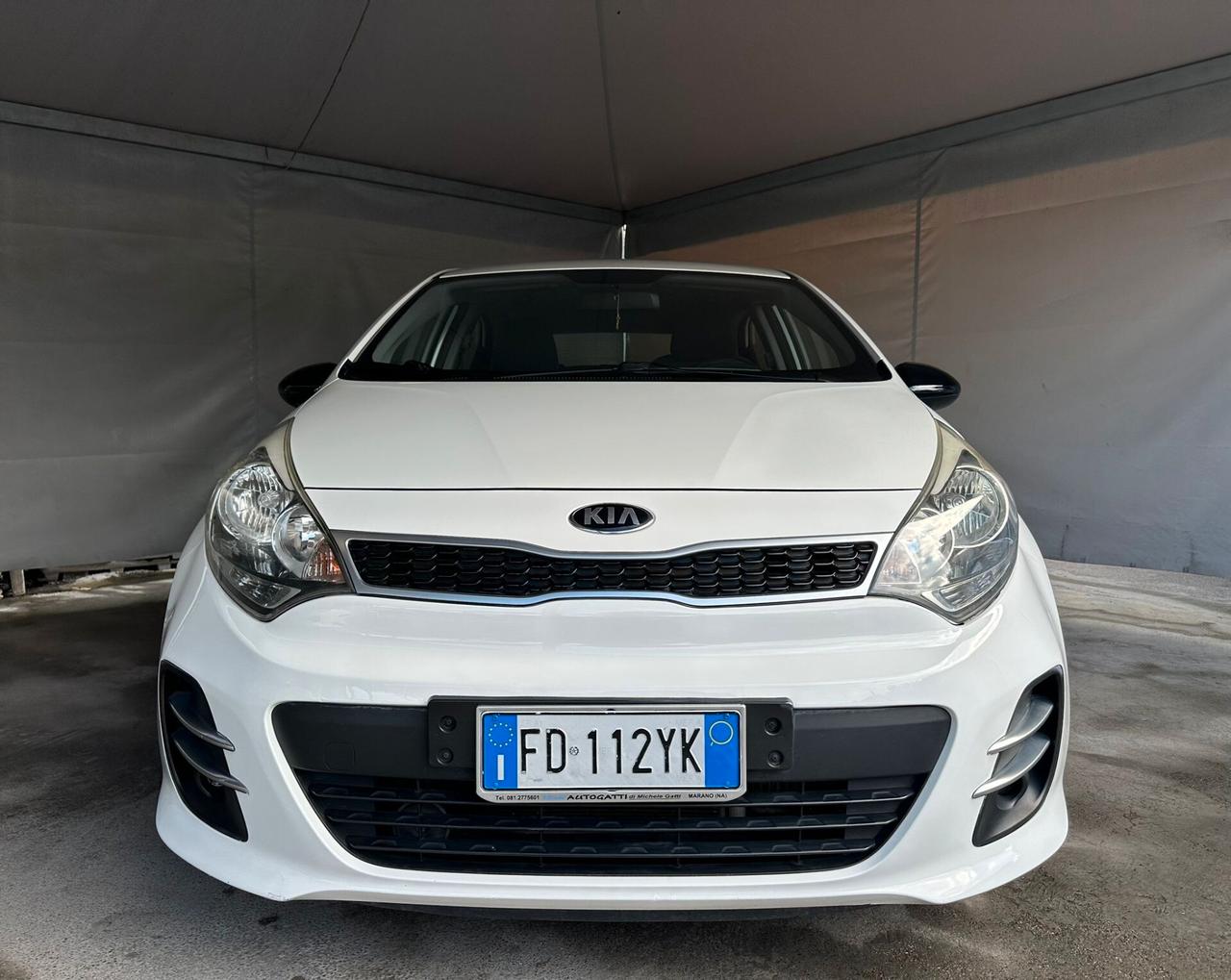 Kia Rio 1.1 CRDi 5p.S&S High Tech