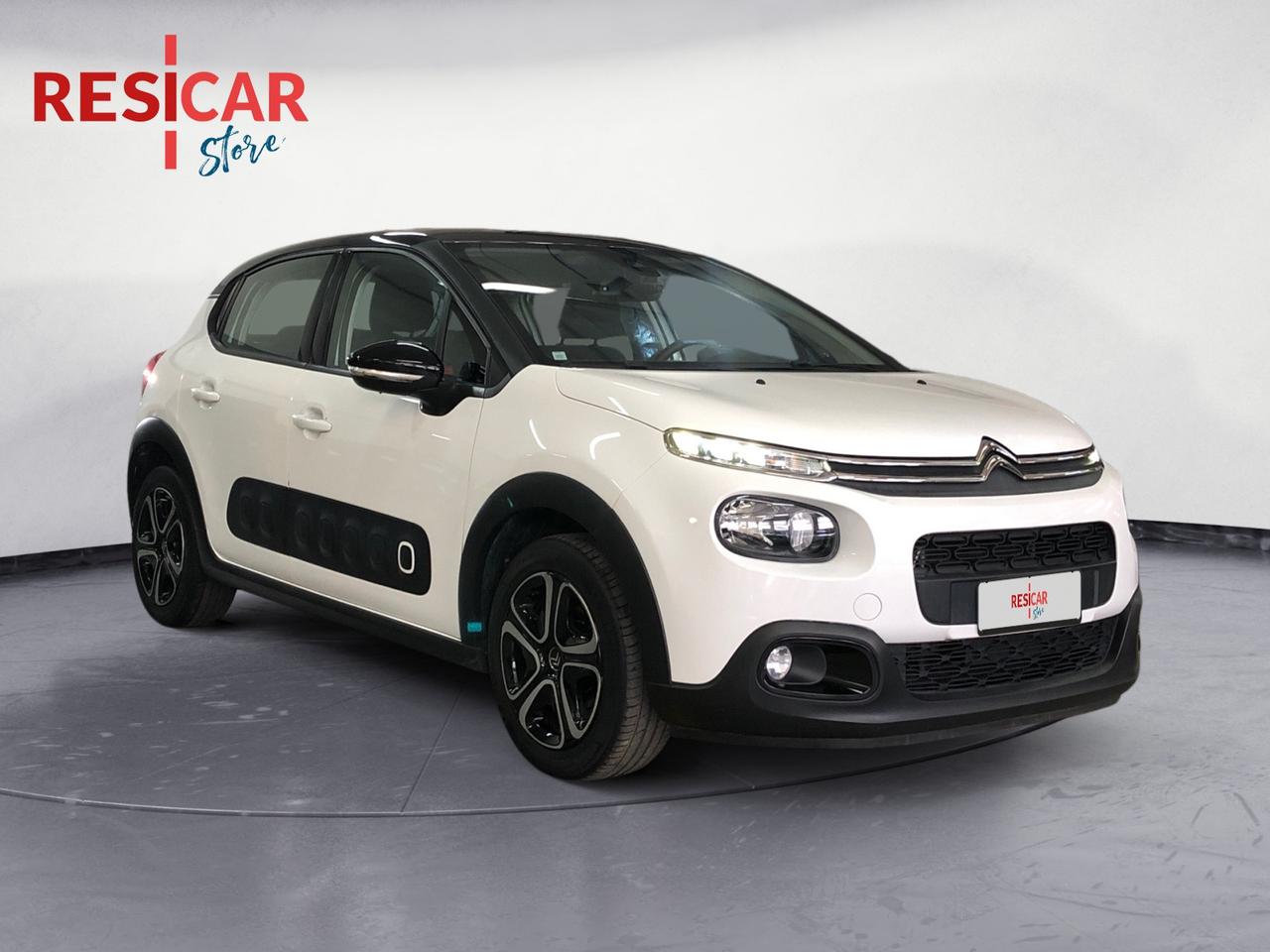CITROEN C3 1.2 puretech Shine Gpl 82cv IDONEA NEOPATENTATO