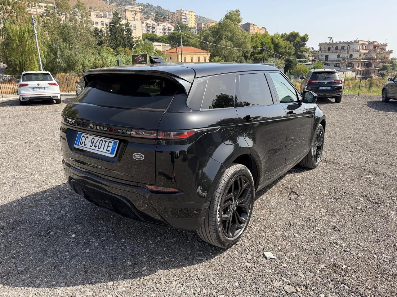 Land Rover Range Evoque HSE
