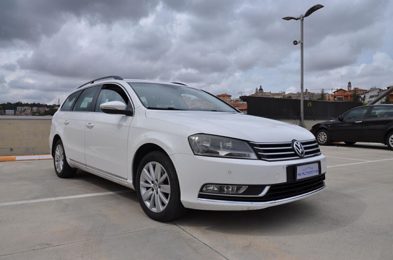 Volkswagen Passat Var. 1.4 TSI DSG Comfort. EcoFuel